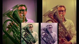 Have Yourself a Merry Little Christmas - Euphonium Quartet