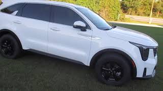 2025 KIA Sorento LX Walkaround