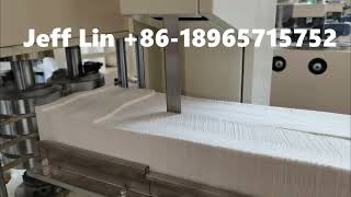 Automatic Napkin Paper Making Machine