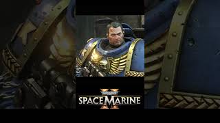 ПОЧЕМУ СЕРЖАНТ считает ТИТУСА - ПРЕДАТЕЛЕМ! 😱 #warhammer40k #spacemarine2 #Shorts