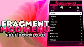 *Fragment* Mod Menu - Gta V Online | Best Mod For Gta 5 | Many Functions | Free Download