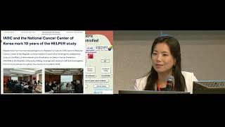 Global Efforts for the Prevention of Gastric Cancer, Dr. Jin Young Park, 2024 Gastric Cancer Summit