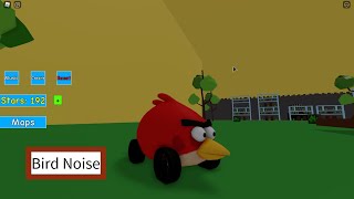 Furious Flyers 3D plus: How to get Red Convertible (roblox)