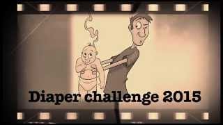 4 Diaper Challenge 2015