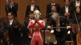 Ultra Seven Music Concert - Toru Fuyuki