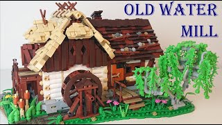 Old Water Mill (101999) by BlueBrixx