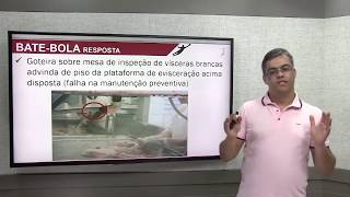 INDÚSTRIA DE ALIMENTOS: Programa de Autocontrole - Aula 10/53