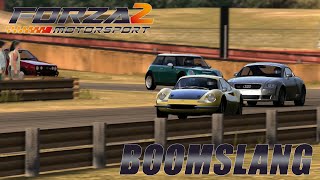 Forza Motorsport 2: Test Track Infield - Boomslang