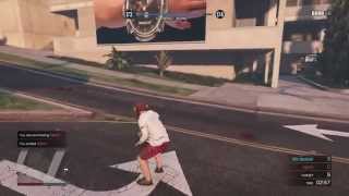 GTA 5 Online Kyle vs the world 2 - Epic 1v1