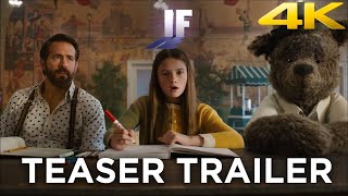 IF (2024) Trailer 4K Dolby 5.1