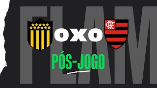 AO VIVO | PÓS-JOGO DE PEÑAROL X FLAMENGO | LIBERTADORES | ANÁLISE, NOTAS E MAIS