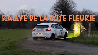 Rallye de la côte Fleurie 2023