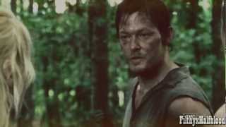 Daryl Dixon; Wanted, Dead or Alive.