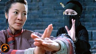 The Sword Thief | CROUCHING TIGER, HIDDEN DRAGON | Michelle Yeoh, Chow Yun-Fat