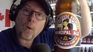 Schoolhouse Principal Ale (BR 465)