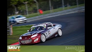 MSVT Track day Trophy 2024 -  Round 2 - Brands Hatch GP - Rob and Martyn Adams Onboard - Highlights