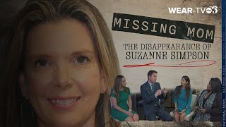 MURDER CHARGES FILED: Discussion on the case of missing mom Suzanne Simpson