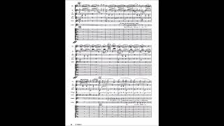 Il tabarro, Giacomo Puccini (con partitura íntegra)/(with full score)