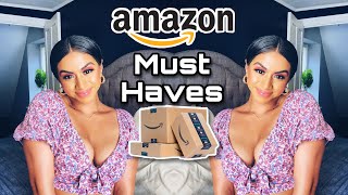 THINGS YOU NEED FROM AMAZON | Stephanie Giselle