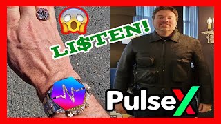 RICHARD HEART PULSECHAIN PULSEX REAL ALPHA FOR YOUR EARS✅