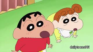 Shinchan movie || The Mystery of Tenkasu Academy || Part 1 || Dailytoons99i