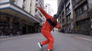 B-boy Catatau & Ruddy Killa Rockers 2016