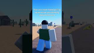 Bro is not a hero | Roblox Animation