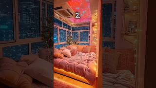 Which bedroom would you enjoy forever...?✨❄️ #aesthetic ##relaxing #vibes #asmr