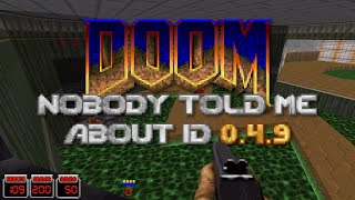 Nobody Told Me About id ⭐ Play DOOM like a BUILD Game