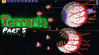 DID I WIN?? | Terraria Part #5