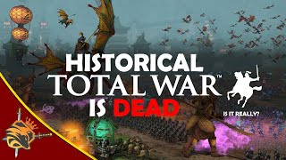 The Absolute State Of Total War ♠