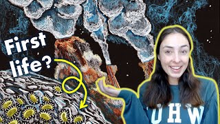 Earliest Life: What Was the First Life on Earth Like? How We Study LUCA | GEO GIRL