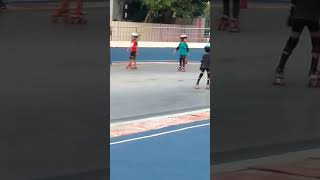 skating