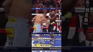 Floyd Mayweather - Infamous Pull-Counter 🔥