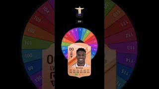 Favela kod 🥳 vinícius junior ultra FC mobile card 🥶🤯