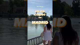 UM DIA COMIGO EM MADRID, O QUE VISITAR SIGA MAIS NO INSTA VIVERDEEURO