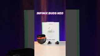 ₹1400 Best TWS 🔥 Infinix Buds Neo ✅ #shorts #infinixbudsneo #tws #earphone