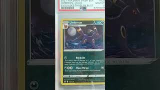 Desítek není nikdy dost. Umbreon Promo #129, #Short #Pokémon #Umbreon #PSA Nezapomeň like a ODBĚR 😉