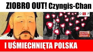 Ziobro OUT! Czyngis-Chan w uśmiechniętej Polsce