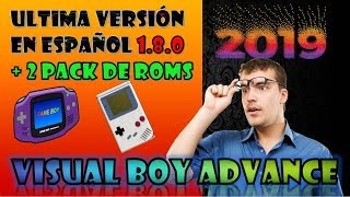 Emulador de Gameboy para PC - VisualBoy