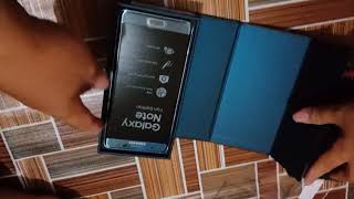 Unboxing Samsung Galaxy Note FE