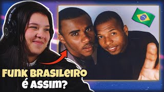 ESPANHÓIS REAGEM A FUNK ANTIGO (MC BOB RUM, CLAUDINHO & BUCHECHA, CIDINHO & DOCA)