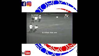 📺 San Felipe vs Alianza Lima - Copa Libertadores ⚽️ Año 1972 🇨🇱