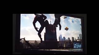 Spiderman PS4 Story Mission