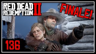 FINALE IN RDR2 MIT FACECAM! ★ RED DEAD REDEMPTION 2 🐎 ★ [100% | PART 137]