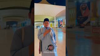 Penyambutan Jemaah umrah Indonesia di Airport Haji Jeddah Desember 2023 #ishtravel #addaari_handling