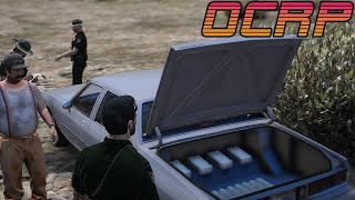 GTA RP | Drugs, and Drunk Driving in OCRP