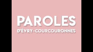 PAROLES D'ÉVRY-COURCOURONNES #11 - Enzo