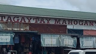 TAGAYTAY MAHOGANY MARKET