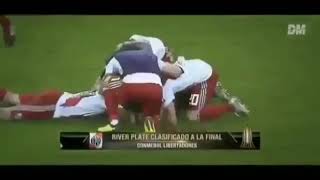 Un día inolvidable River Plate